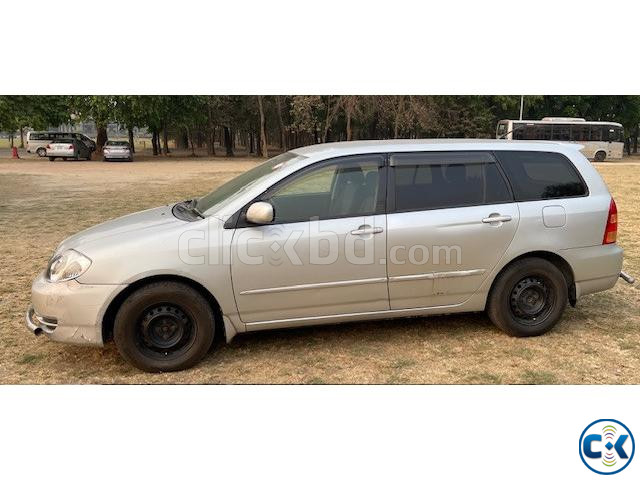 Toyota Fielder 2004 Old Shape large image 2