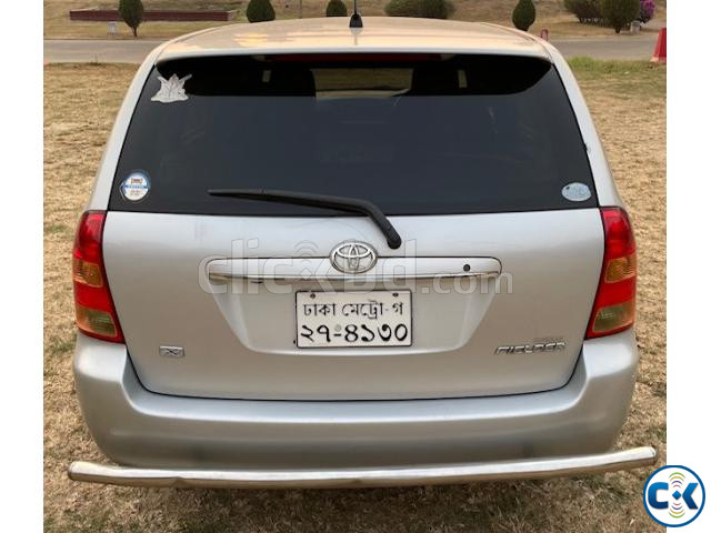 Toyota Fielder 2004 Old Shape large image 3