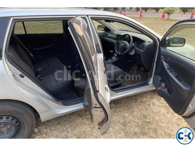 Toyota Fielder 2004 Old Shape large image 4