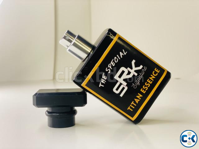 SRK Signature Perfume By Titan Essence large image 0