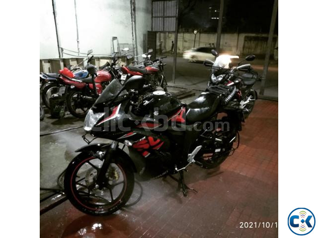 2018 GIXXER SF large image 0