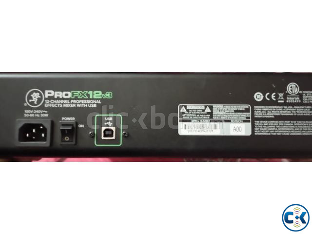 Mixer Pro fx12 v3 large image 0