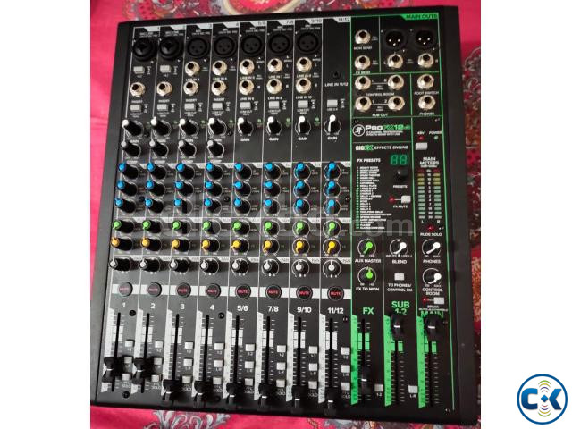 Mixer Pro fx12 v3 large image 1