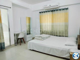 Furnished 2 Bedroom Serviced Apartment RENT in Bashundhara R
