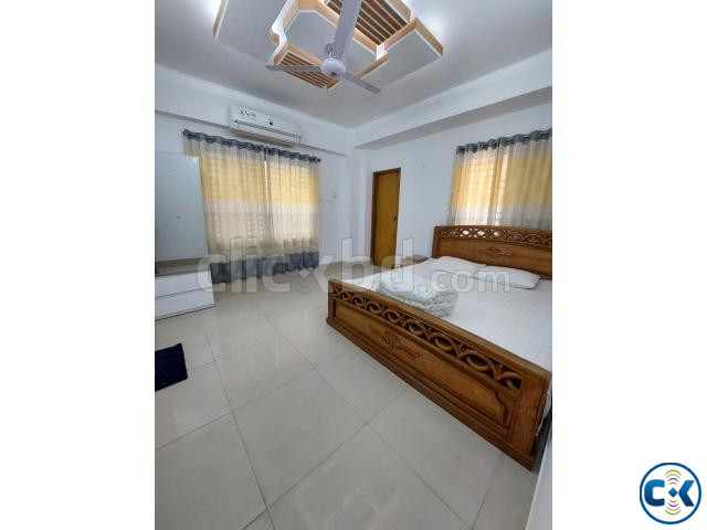 Furnished 2 Bedroom Serviced Apartment RENT in Bashundhara R large image 1