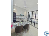 Rent Furnished 2 -bedroom Flat in Baridhara