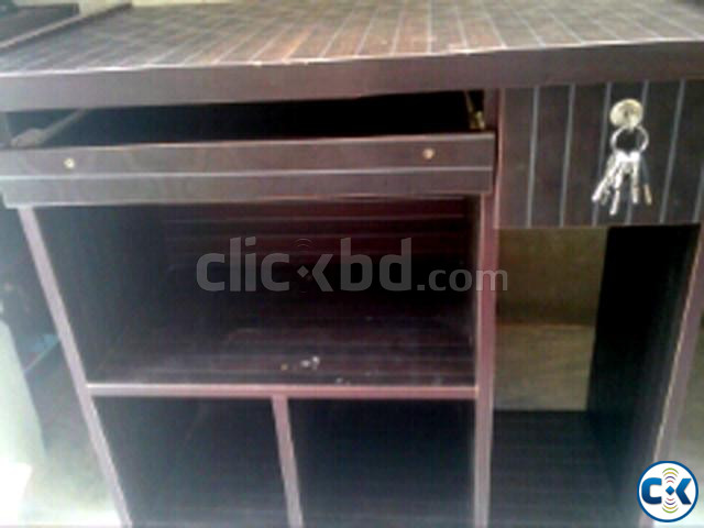 Low price computer table large image 0