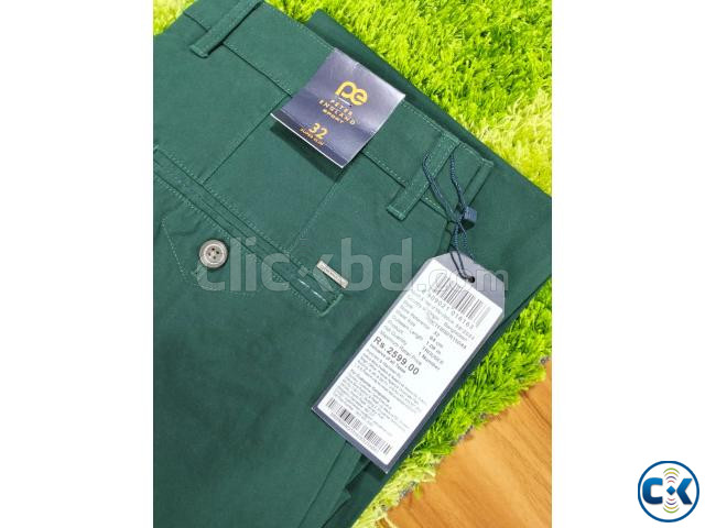 Men s Twill Pants large image 0