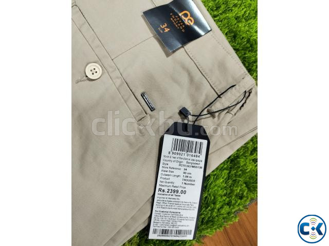 Men s Twill Pants large image 1