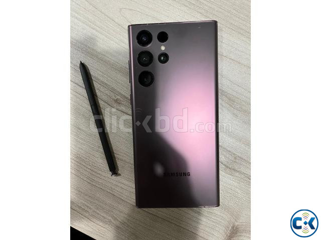 SAMSUNG S22 ULTRA US variant 12 256 large image 0