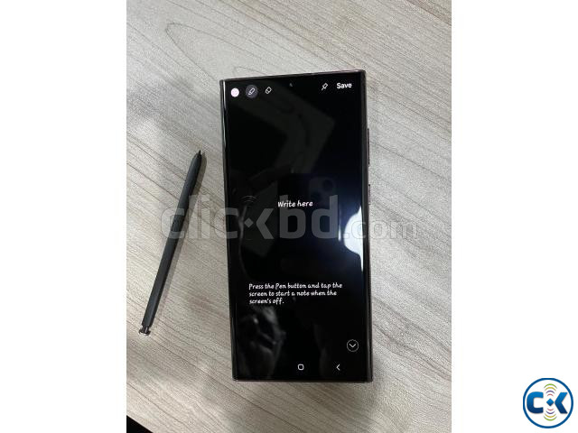 SAMSUNG S22 ULTRA US variant 12 256 large image 1