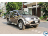 Mitsubishi L200 Double Cabin Carryboy Sunroof 2010