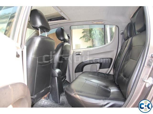 Mitsubishi L200 Double Cabin Carryboy Sunroof 2010 large image 3