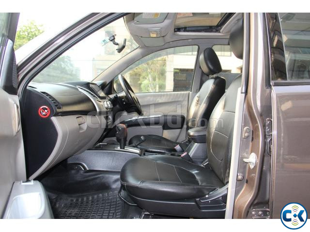 Mitsubishi L200 Double Cabin Carryboy Sunroof 2010 large image 4