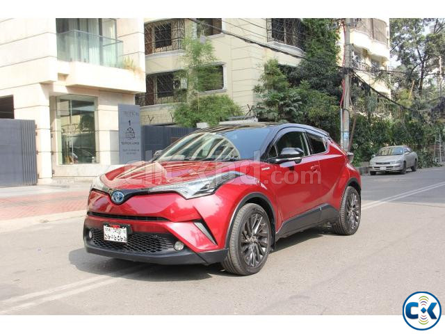 Toyota C-HR G-LED Package 2017 large image 0