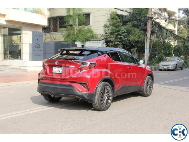 Toyota C-HR G-LED Package 2017 large image 1