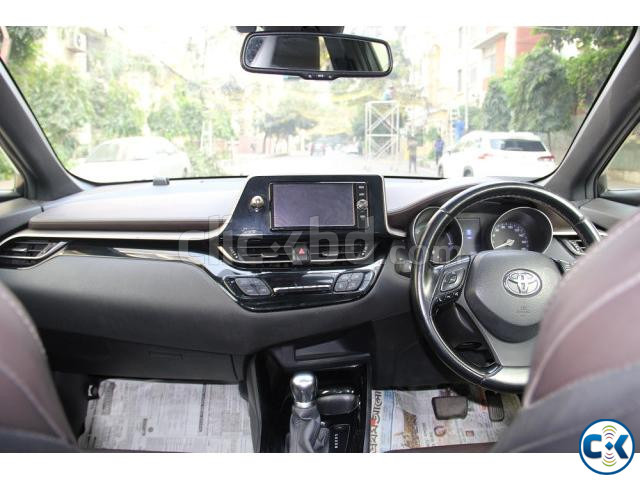 Toyota C-HR G-LED Package 2017 large image 4
