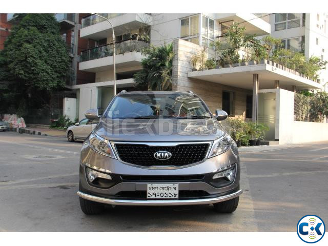 Kia Sportage New Shape 2014 large image 0