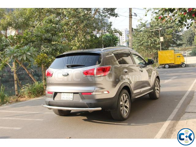 Kia Sportage New Shape 2014 large image 1