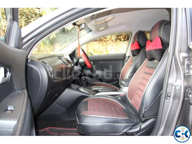 Kia Sportage New Shape 2014 large image 3