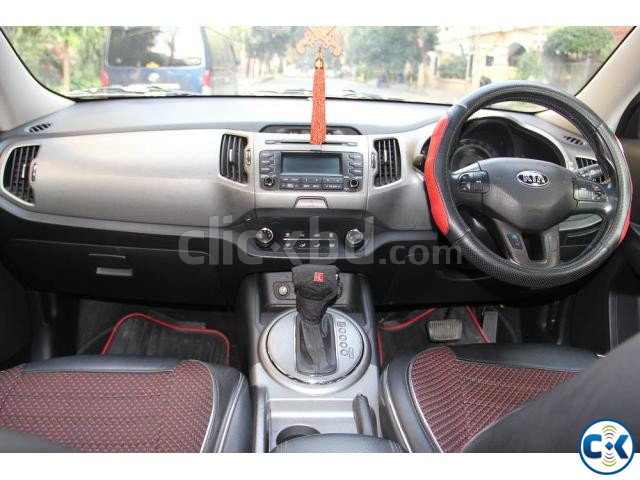 Kia Sportage New Shape 2014 large image 4
