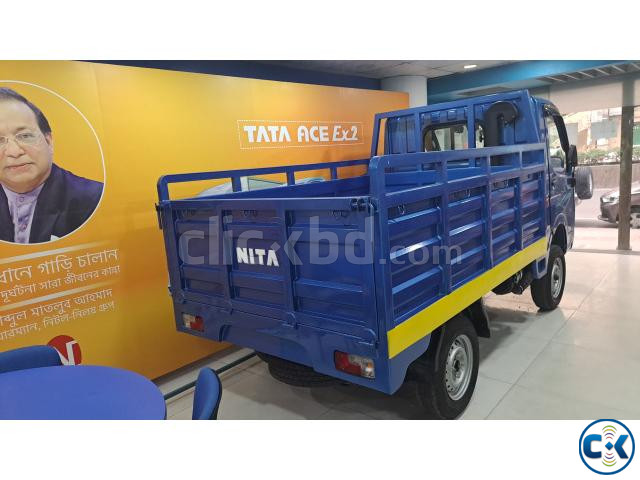 Tata Ace Ex2 Pickup Covervan large image 2
