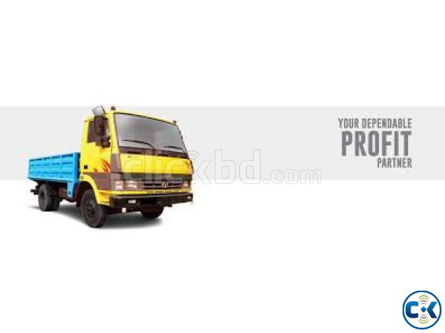 Tata LPT 407 City Pickup large image 1