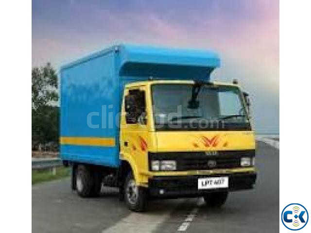 Tata LPT 407 City Pickup large image 2