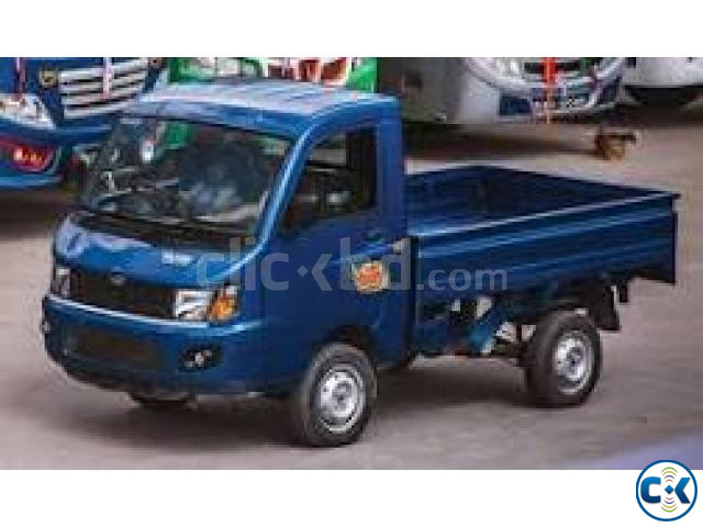Mahindra Pickup Maxximo HD large image 2