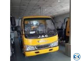 Jac Pickup Old Model