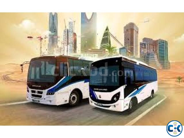 Ashok Leyland Super Bus Chassis large image 3