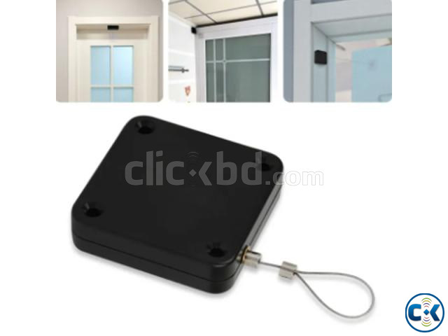 Punch-Free Automatic Sensor Door Closer large image 2