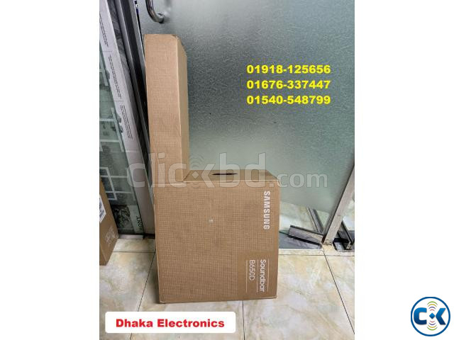 Samsung Soundbar HW-B650D Dolby Audio 3.1ch Price BD large image 1