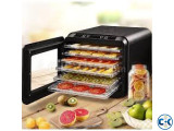 Sonifer Six Layers Electric Food Dehydrator - Sf-4006