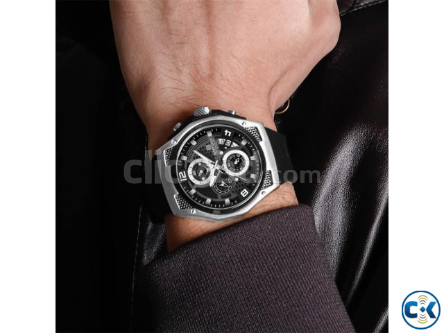 Naviforce 8051T For Man - Black large image 1