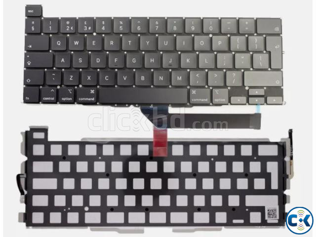 A2141 Keyboard Replacement Us large image 0