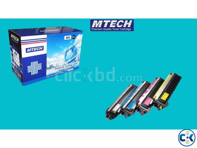 Get the Best HP Toner Price in Bangladesh Mtech Toner large image 1