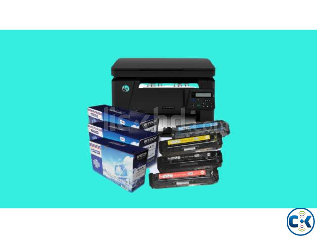Get the Best HP Toner Price in Bangladesh Mtech Toner large image 2