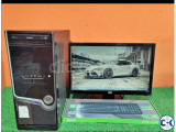 Core i3 1st Zen Full Desktop Setup