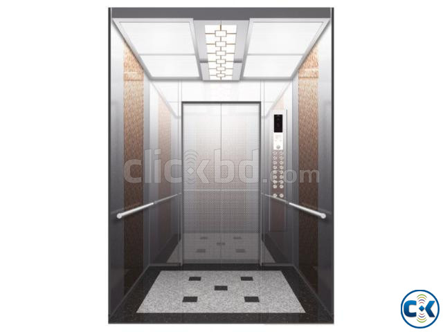Fuji 1000 Kg Passenger Elevator Fuji-China  large image 2