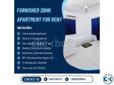Luxurious 2-Bedroom Furnished Apartment in Baridhara