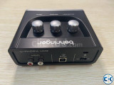 Behringer U-PHORIA UM2