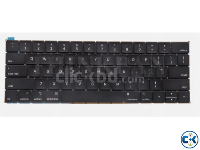 Replacement For Macbook Pro 13 15a1990 A1989 Keyboard 2018 large image 0