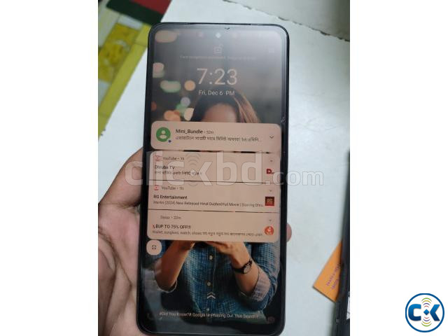 iQOO Z5 5G 8GB RAM 128GB Storage  large image 2