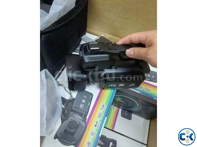 Capture Moments in 4K with ZIHOTEK RX200 Camera large image 3