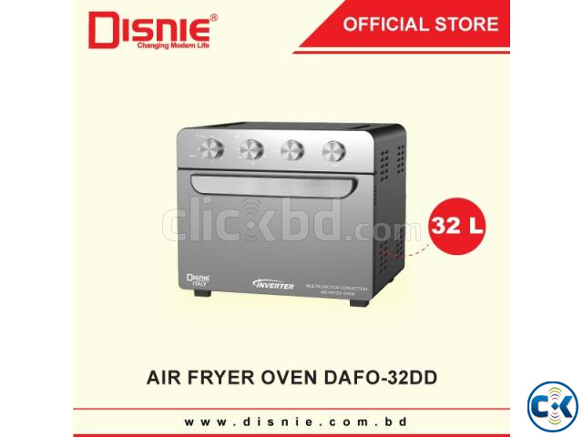 Disnie DAFO-32DD Convection Air Fryer Multifunction Oven-32L large image 0