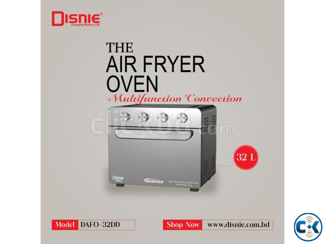 Disnie DAFO-32DD Convection Air Fryer Multifunction Oven-32L large image 1