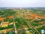 5 katha plot sale in sector 10 Prime location at Purbachal