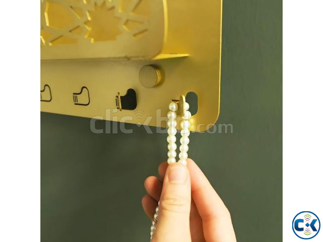 Wall Hanging Quran Stand large image 2