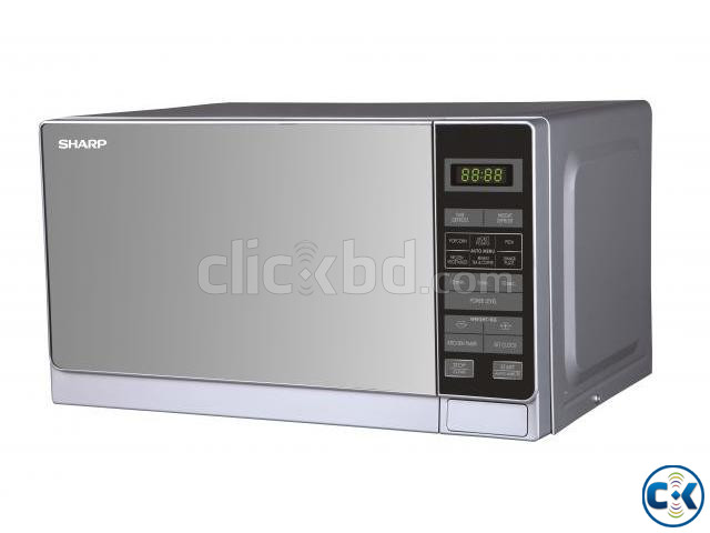 Oven Microwave Sharp R-32a0-sm-v Official 25 Liters large image 1